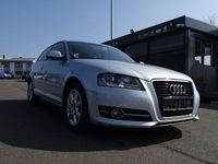 Gebraucht Audi A3 Ambiente 125 PS (91 kW) 2011 Silber Kleinwagen