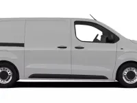 Neu Toyota Proace Touch 180 PS (132 kW) 2026 Weiss Van / Kleinbus