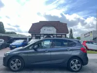 Gebraucht BMW 216 Active Tourer Performance 116 PS (85 kW) 2015 Grau Van / Kleinbus