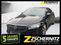 Gebraucht Opel Insignia Sport 230 PS (169 kW) 2022 Diamant schwarz/karbon schwarz Limousine