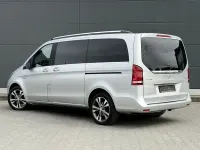 Gebraucht Mercedes V250 Edition 190 PS (139 kW) 2014 Silber Van / Kleinbus
