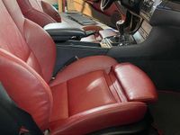 Gebraucht BMW 325 Cabriolet Performance 192 PS (141 kW) 2001 Schwarz Cabrio