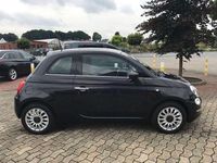 Gebraucht Fiat 500 95 PS (69 kW) 2016 Schwarz