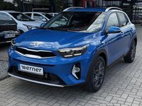Gebraucht Kia Stonic 101 PS (74 kW) 2025 Blau SUV