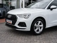 Gebraucht Audi Q3 Advanced 150 PS (110 kW) 2020 Weiß SUV