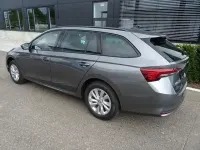 Neu Skoda Octavia Selection 150 PS (110 kW) 2026 Stahlgrau Kombi