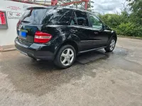 Gebraucht Mercedes ML280 190 PS (139 kW) 2007 Schwarz SUV