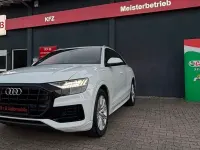 Gebraucht Audi Q8 Sport 286 PS (210 kW) 2021 Weiß SUV