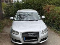 Second-hand Audi A3 105 CP (77 kW) 2010 Gri Hatchback