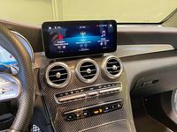 Gebraucht Mercedes GLC43 AMG AMG 390 PS (286 kW) 2020 Weiß SUV