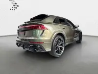 Neu Audi Q8 Performance 640 PS (470 kW) 2026 Grau SUV
