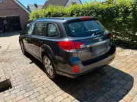Occasion Subaru Outback 150 ch (110 kW) 2010 Gris Break