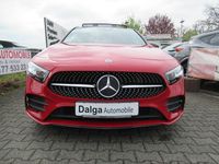 Gebraucht Mercedes A220 AMG line 190 PS (139 kW) 2018 Rot Limousine