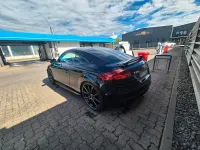 Gebraucht Audi TT RS 340 PS (250 kW) 2009 Schwarz Coupé