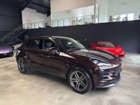 Brugt Porsche Macan Turbo 245 HK (180 kW) 2019 Brun SUV