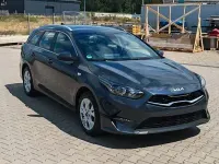 Gebraucht Kia Ceed Sportswagon Vision 160 PS (117 kW) 2022 Grau Kombi