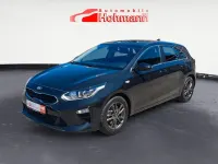 Gebraucht Kia Ceed 140 PS (102 kW) 2020 Schwarz Kleinwagen