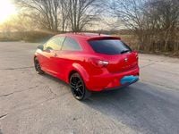 Gebraucht Seat Ibiza 69 PS (50 kW) 2013 Rot Coupé