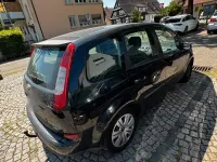 Gebraucht Ford C-MAX 109 PS (80 kW) 2004 Schwarz Van / Kleinbus
