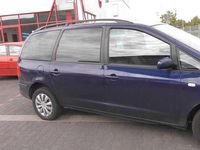 Gebraucht Seat Alhambra Sport 150 PS (110 kW) 2005 Blau Van / Kleinbus