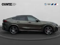 Gebraucht BMW X6 Performance 340 PS (250 kW) 2025 Grün SUV