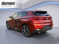 Gebraucht BMW X2 M Sport 190 PS (139 kW) 2017 Orange SUV