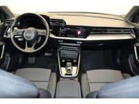 Gebraucht Audi A3 S-Line 150 PS (110 kW) 2025 Mythosschwarz metallic Limousine