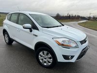 gebraucht Ford Kuga 2,0 TDCi