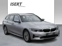 Gebraucht BMW 320 Sport Line 190 PS (139 kW) 2021 Silber Limousine