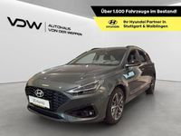 Gebraucht Hyundai i30 Edition 101 PS (74 kW) 2024 Grün Kombi