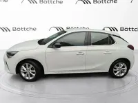 Gebraucht Opel Corsa Elegance 75 PS (55 kW) 2022 Jade weiss/arktis weiss Kleinwagen