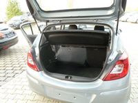 Gebraucht Opel Corsa Selective 86 PS (63 kW) 2013 Silber Kleinwagen