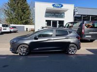 Gebraucht Ford Fiesta ST-Line X 101 PS (74 kW) 2024 Grau Kleinwagen