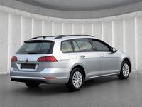 Gebraucht VW Golf VII 116 PS (85 kW) 2020 Silber Kombi