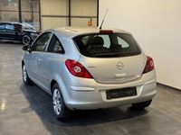 Gebraucht Opel Corsa Catch Me 80 PS (58 kW) 2007 Silber