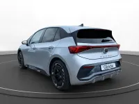 Nowe Cupra Born 169 kW (231 KM) 2026 Srebrny Hatchback