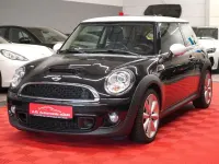 Gebraucht Mini Cooper S 184 PS (135 kW) 2012 Schwarz Kleinwagen