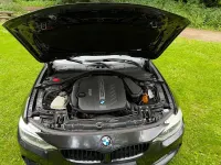 Gebraucht BMW 430 Luxury Line 258 PS (189 kW) 2015 Schwarz Coupé