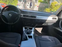 Gebraucht BMW 320 170 PS (125 kW) 2011 Schwarz Kombi