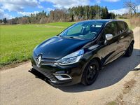 Gebraucht Renault Clio IV LIMITED 118 PS (86 kW) 2017 Schwarz Limousine