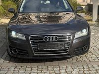Gebraucht Audi A7 Sport 245 PS (180 kW) 2012 Grau Kleinwagen