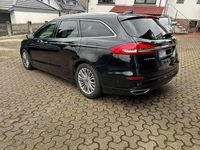 Gebraucht Ford Mondeo Titanium 190 PS (139 kW) 2021 Schwarz Kombi