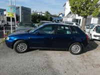 Usata Audi A3 Sport 125 CV (91 kW) 2000 Blu Utilitaria