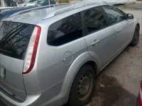 Used Ford Focus 105 HP (77 kW) 2009 Silver Estate