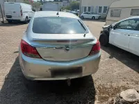 Gebraucht Opel Insignia 160 PS (117 kW) 2010 Silber Limousine