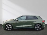 Gebraucht Audi A3 Sportback S-Line 150 PS (110 kW) 2024 Othercolor Kleinwagen