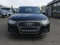 Używany Audi A4 Attraction 170 KM (125 kW) 2012 Czarny Kombi
