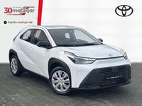 Neu Toyota Aygo X X-pure 116 PS (85 kW) 2025 Weiss SUV