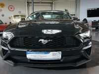 Gebraucht Ford Mustang 317 PS (233 kW) 2020 Schwarz Coupé