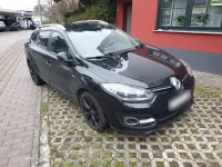 Gebraucht Renault Mégane GrandTour LIMITED 110 PS (80 kW) 2016 Schwarz Kombi